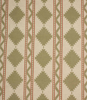 Arden Geo Fabric / Sage