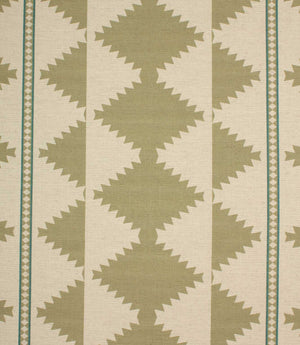 Arlo Geo Fabric / Olive