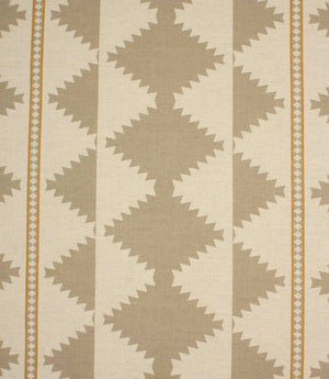 Arlo Geo Fabric / Mushroom