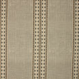 Arlo Stripe Fabric / Charcoal