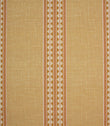 Arlo Stripe Fabric / Ochre