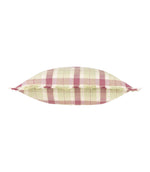 Arrochar Tartan Elderberry Outdoor Cushion