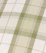 Arrochar Tartan Moss Outdoor Cushion