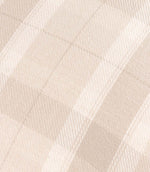 Arrochar Tartan Nut Outdoor Cushion
