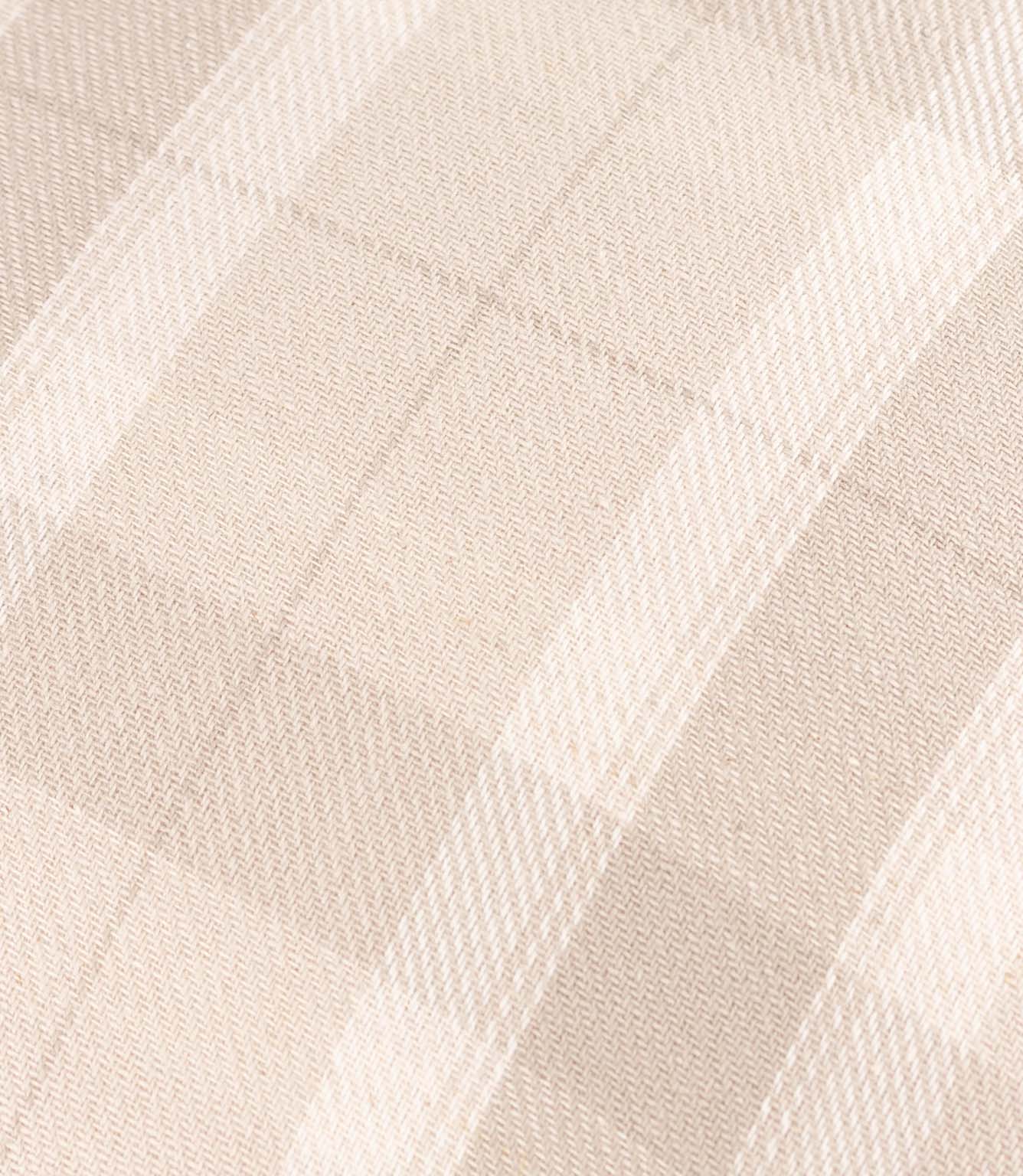 Arrochar Tartan Nut Outdoor Cushion