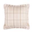 Arrochar Tartan Nut Outdoor Cushion