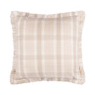 Arrochar Tartan Nut Outdoor Cushion
