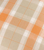 Arrochar Tartan Russet Outdoor Cushion