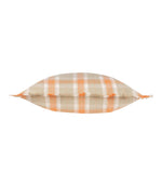 Arrochar Tartan Russet Outdoor Cushion
