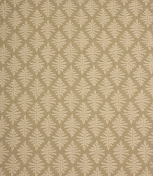 Ashleaf Fabric / Almond