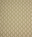 Ashleaf Lemon Grass woven fabric featuring a small-scale foliage pattern across the full fabric width.