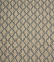 Ashleaf Monsoon woven fabric featuring a small-scale foliage pattern across the full fabric width.