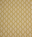 Ashleaf Pesto woven fabric featuring a small-scale foliage pattern across the full fabric width.