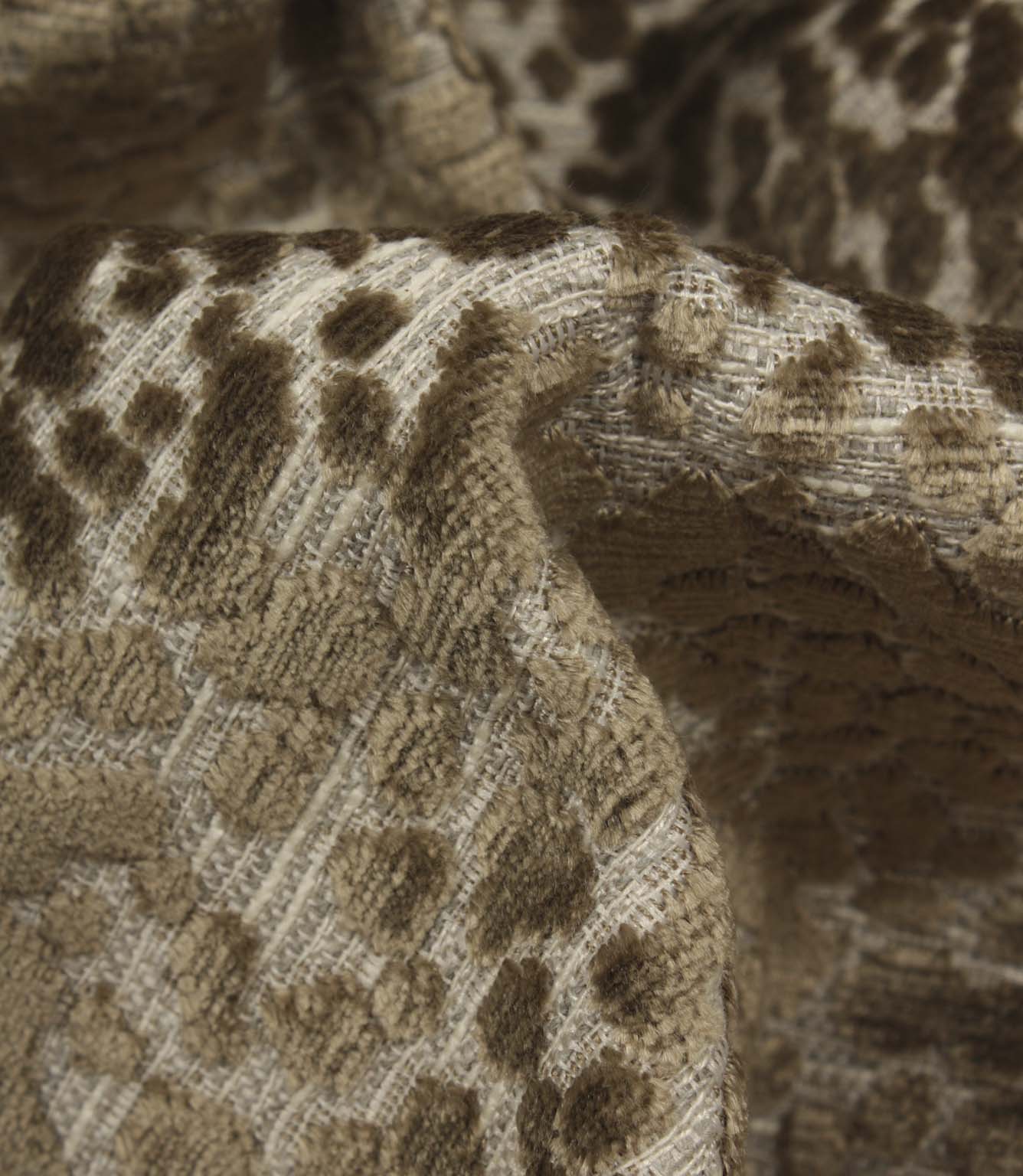Asolo FR Fabric / Natural | Just Fabrics