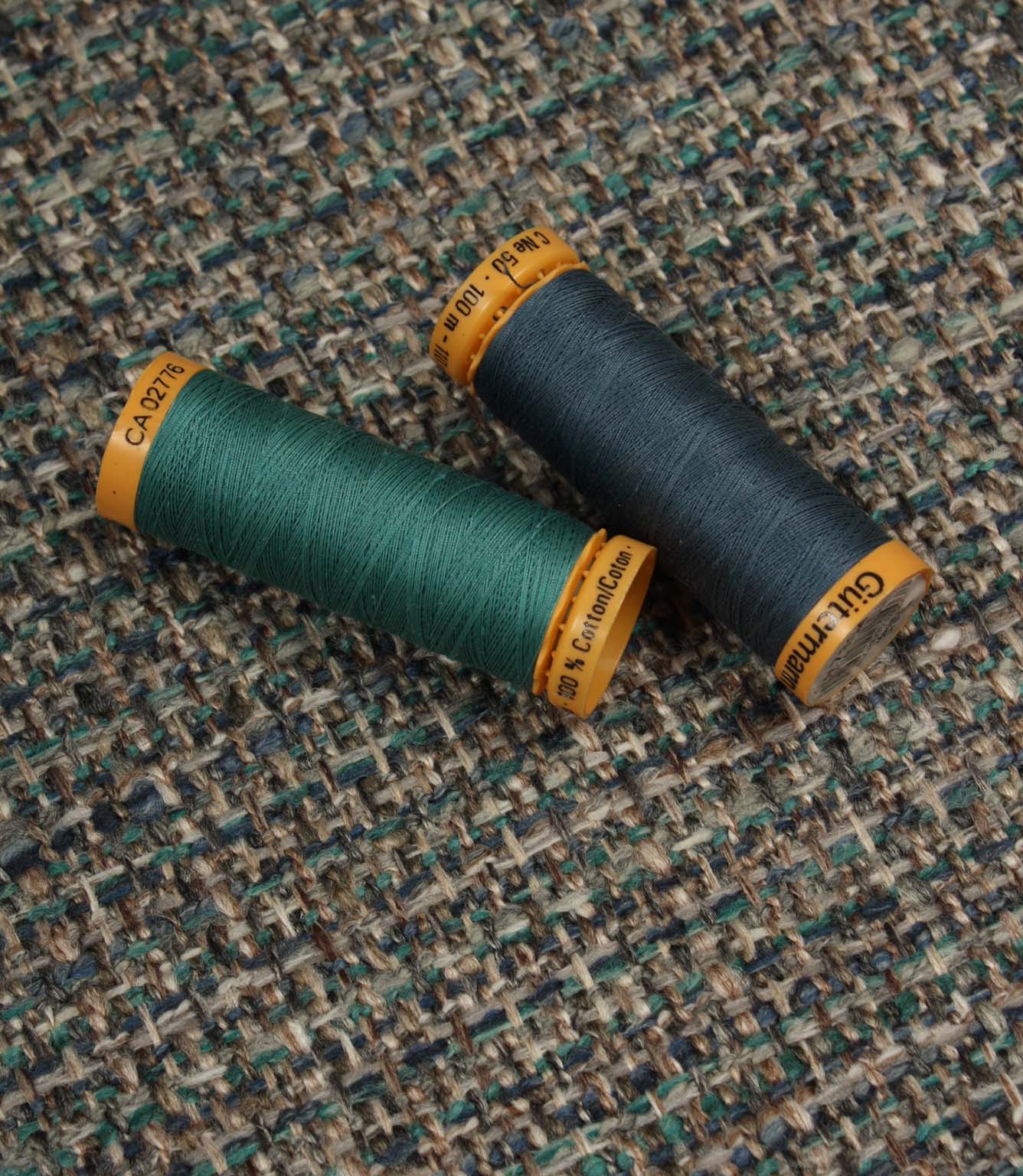 Azora Fabric / Sapphire