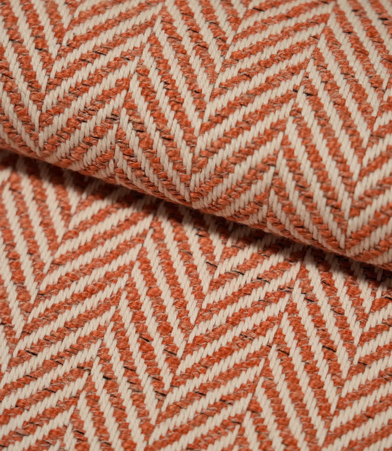 Bampton Fabric / Terracotta