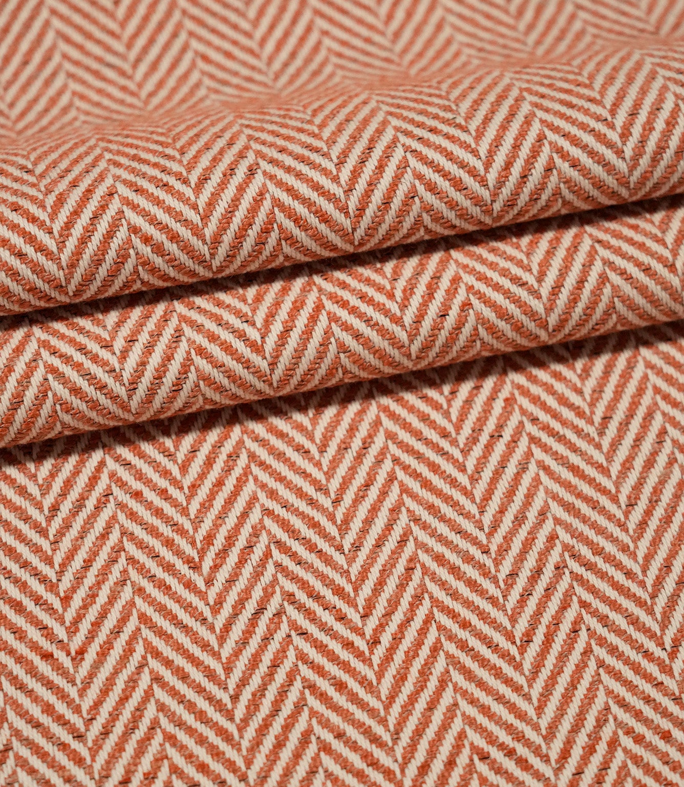 Bampton Fabric / Terracotta