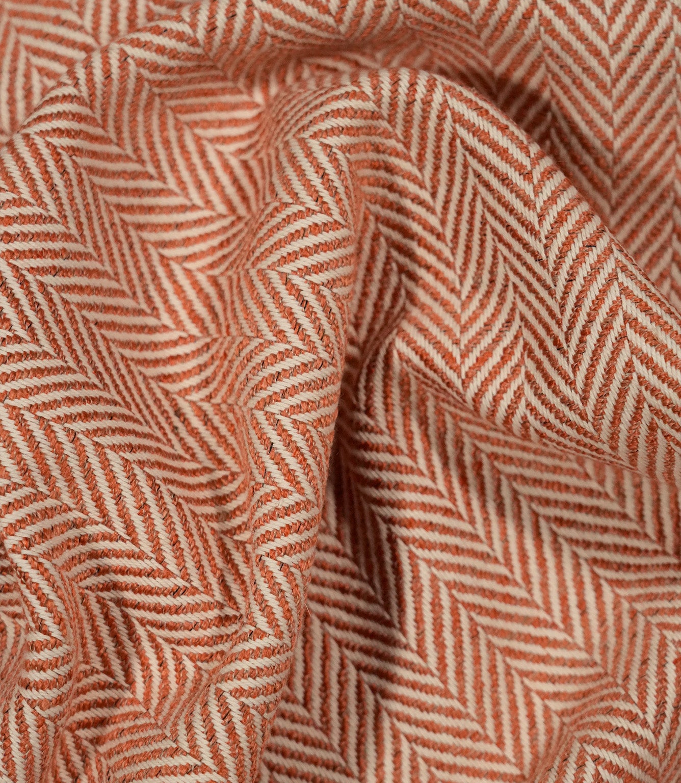 Bampton Fabric / Terracotta