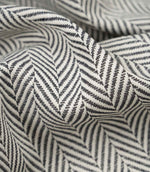 Bampton Fabric /  Grey