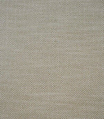 Full-width view of Bampton Matcha upholstery fabric displaying the repeating woven herringbone pattern.