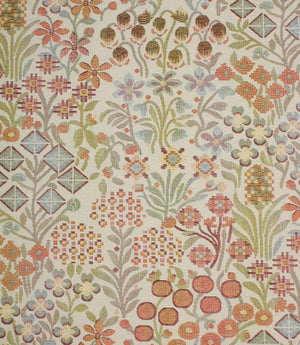 Beatrix Fabric / Jasmine
