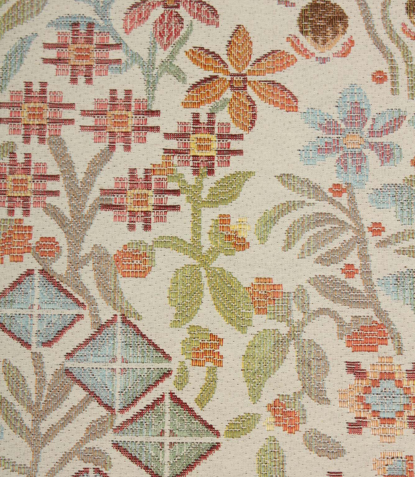 Beatrix Fabric / Jasmine