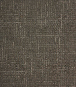 Bellmere Slate upholstery fire retardant fabric featuring a textured boucle weave with a soft velour-like feel in a sophisticated charcoal-grey tone.