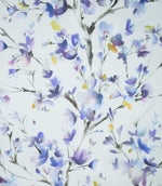 Belsay Fabric / Violet