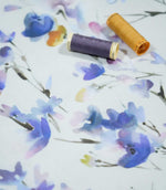 Belsay Fabric / Violet