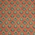 Boho Blossom Fabric / Bordeaux