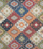 Boho Tile Fabric / Multi