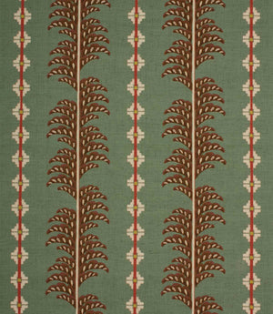 Boho Trail Fabric / Mineral