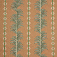 Boho Trail Fabric / Rust