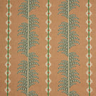 Boho Trail Fabric_Rust