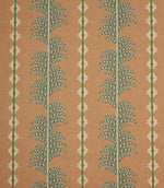 Boho Trail Fabric_Rust