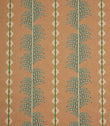 Boho Trail Fabric_Rust
