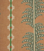 Boho Trail Fabric_Rust