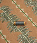 Boho Trail Fabric_Rust