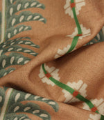 Boho Trail Fabric_Rust