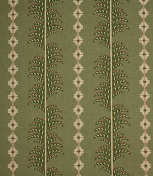Boho Trail Fabric / Sage