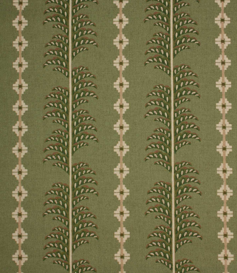 Boho Trail Fabric_Sage