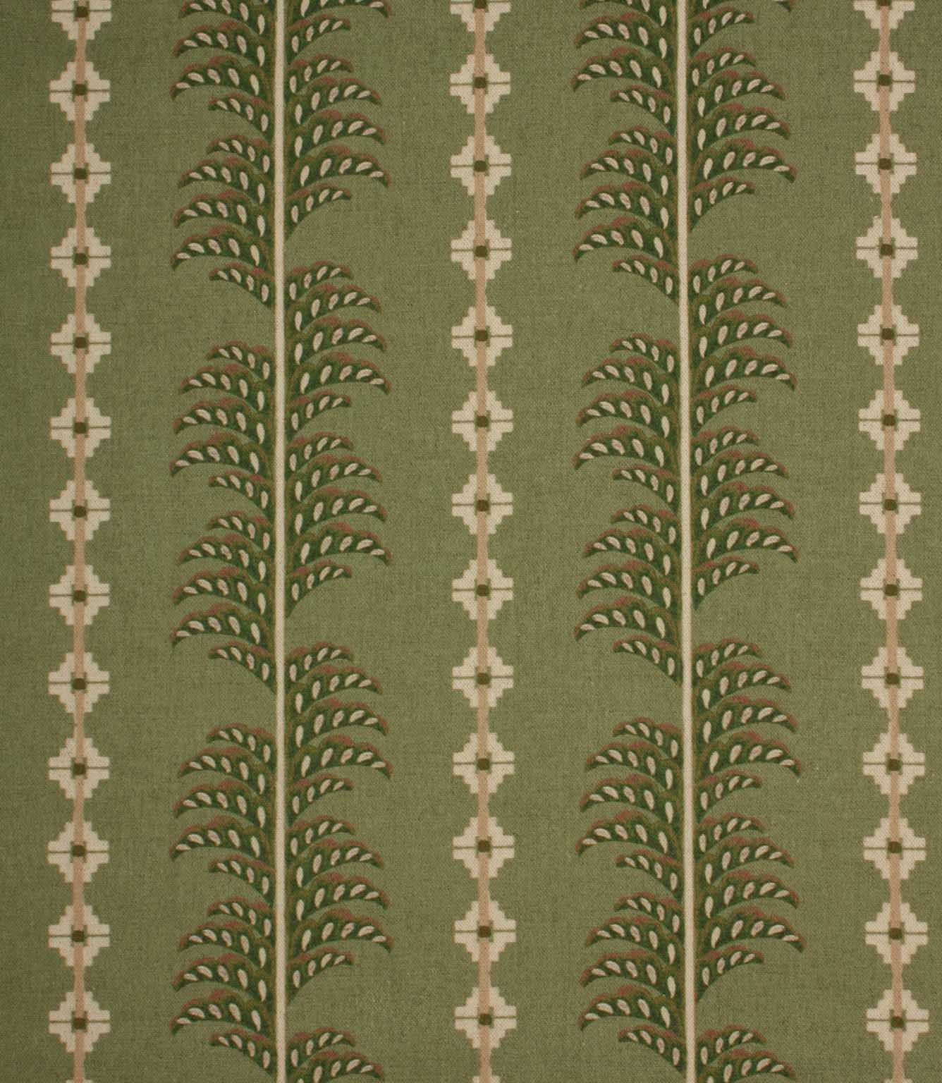 Boho Trail Fabric_Sage