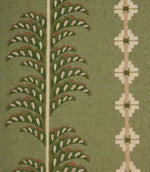 Boho Trail Fabric_Sage