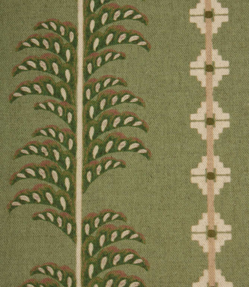 Boho Trail Fabric_Sage