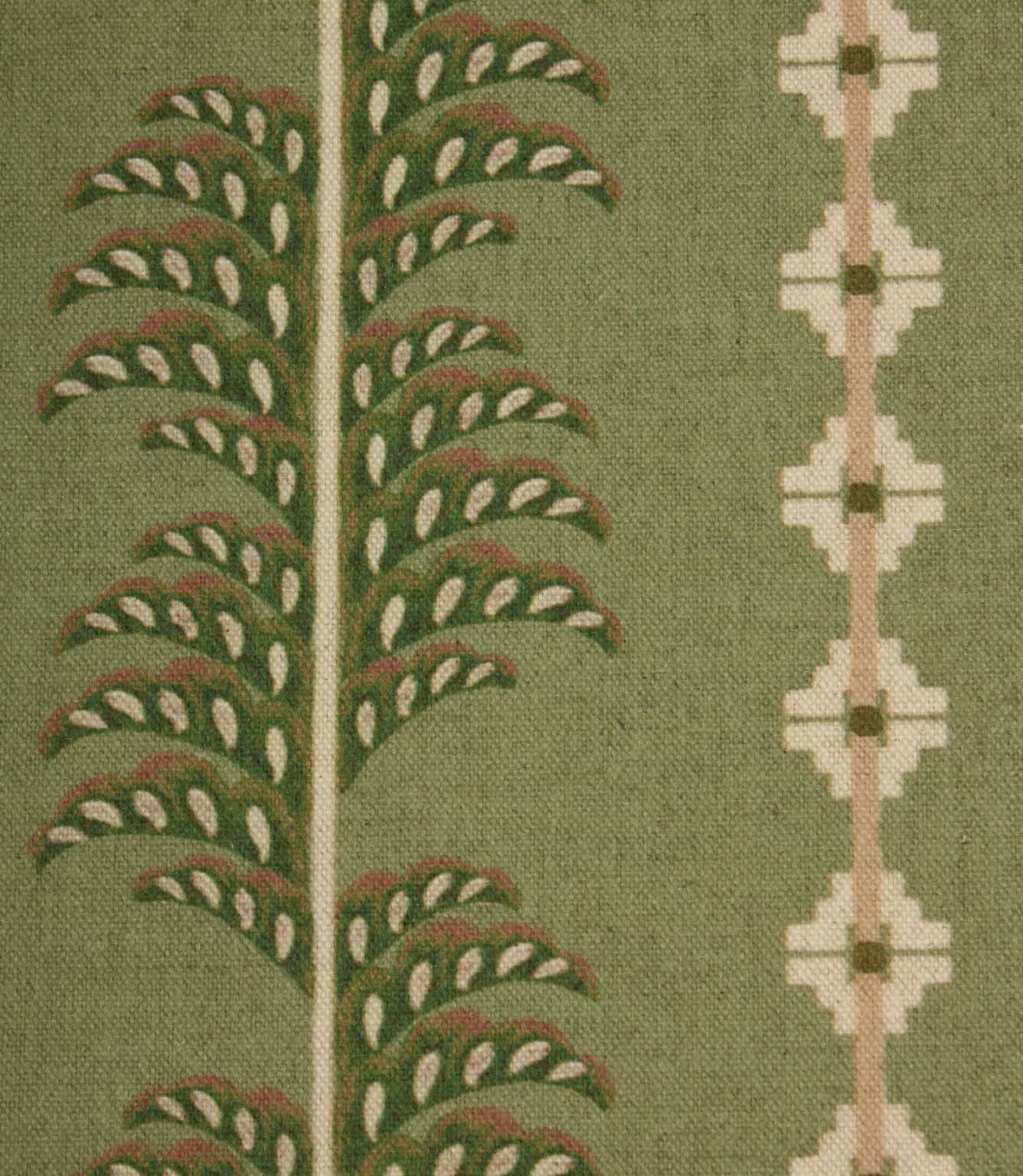 Boho Trail Fabric_Sage