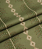 Boho Trail Fabric_Sage