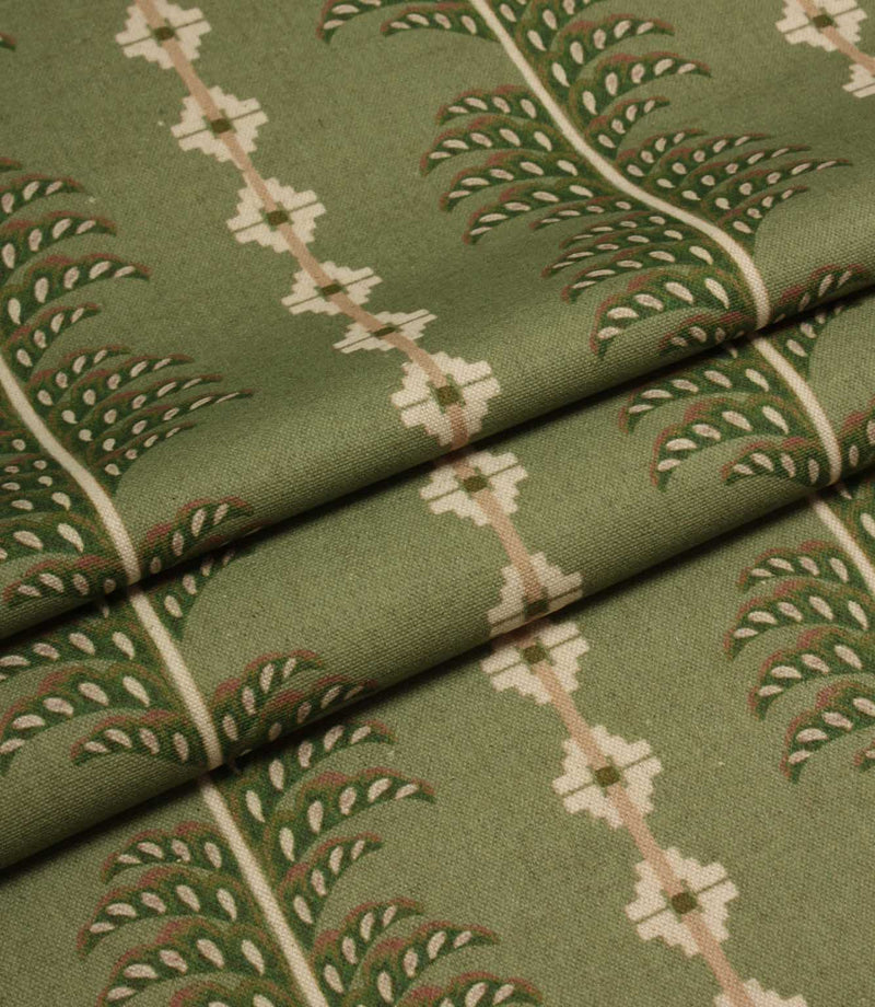 Boho Trail Fabric_Sage