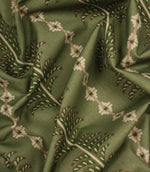 Boho Trail Fabric_Sage
