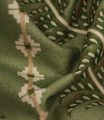 Boho Trail Fabric_Sage