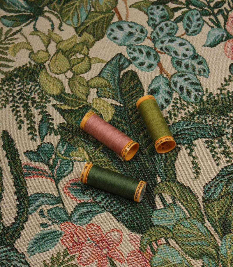Botanica Tapestry Outdoor Fabric / Multi | Just Fabrics